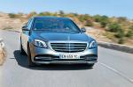 Mercedes-Benz S350 d 4Matic 2017 года (WW)